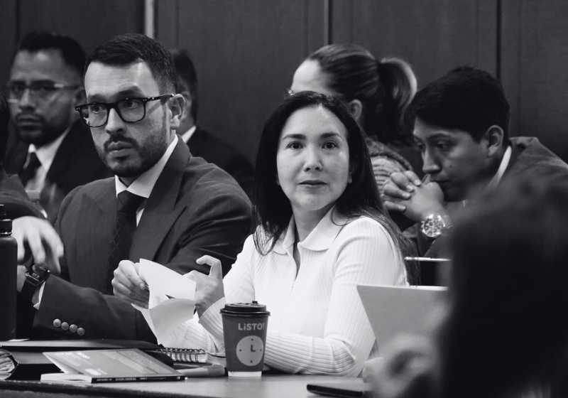 Caso PURGA – Defensa en proceso judicial de alto impacto político